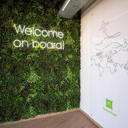 Hotell Ibis Styles Airport