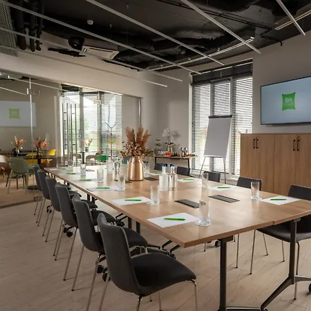 Ibis Styles Airport