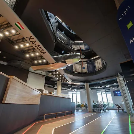 Ibis Styles Airport Hotel Debrecín