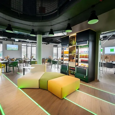 Hotel Ibis Styles Airport Debrecín