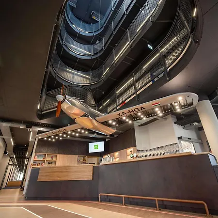 Ibis Styles Airport Hotel Debrecín