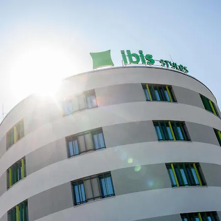 Hotel Ibis Styles Airport