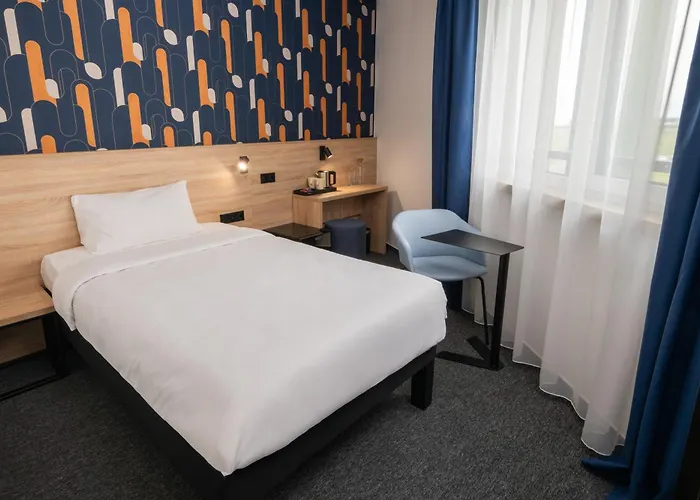 Ibis Styles Airport Hotel Debrecen