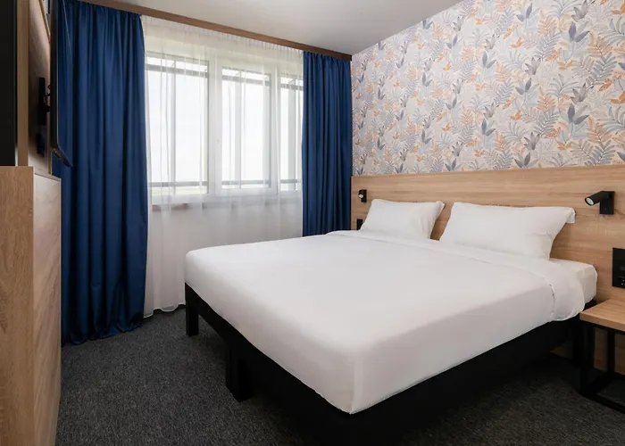 Ibis Styles Airport Debrecen