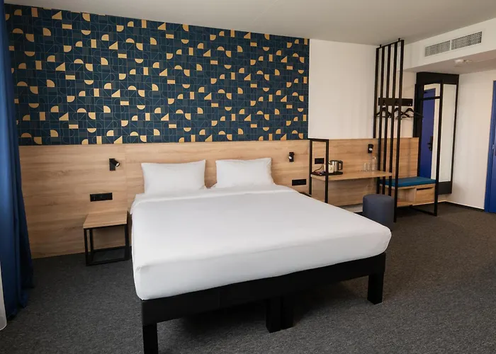 Hotel Ibis Styles Airport