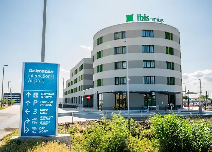 Hotel Ibis Styles Airport Debrecen