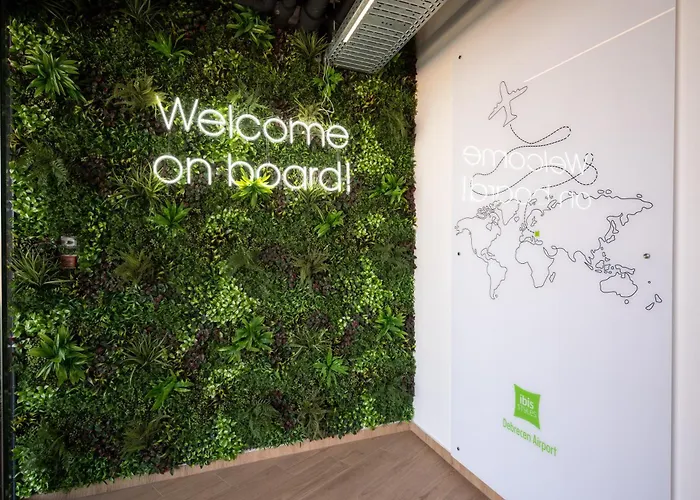 Hotel Ibis Styles Airport