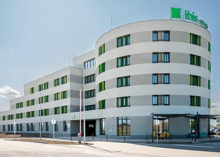 Ibis Styles Airport Hotel Debrecen