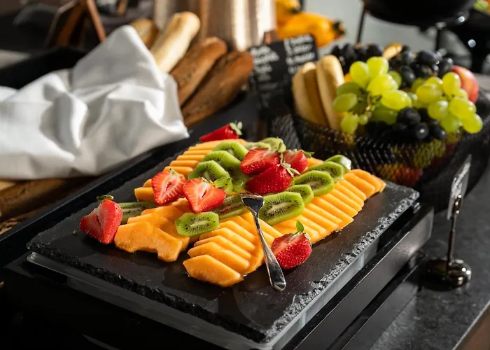 Hotel Ibis Styles Airport