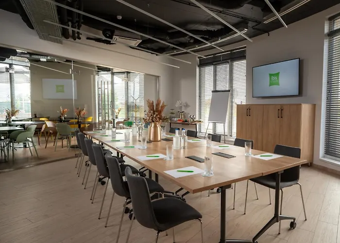 Ibis Styles Airport