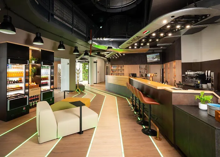 Ibis Styles Airport Hotel 3*