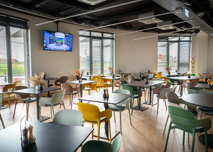 Ibis Styles Airport Hotel Debrecen