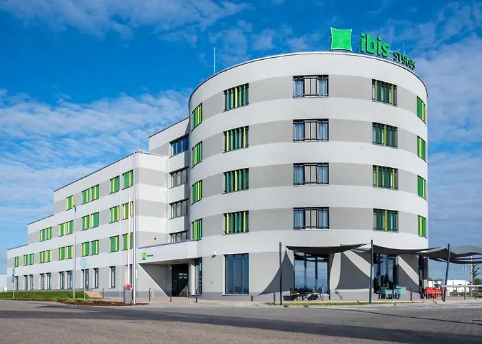 Ibis Styles Airport Debrecen