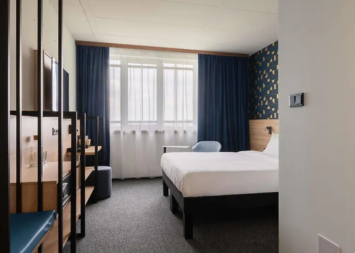 Ibis Styles Airport Hotel Debrecen