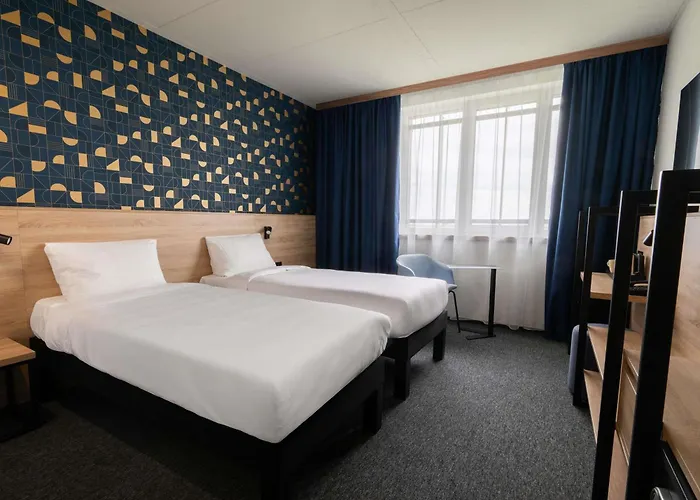 Ibis Styles Airport 3* Debrecen