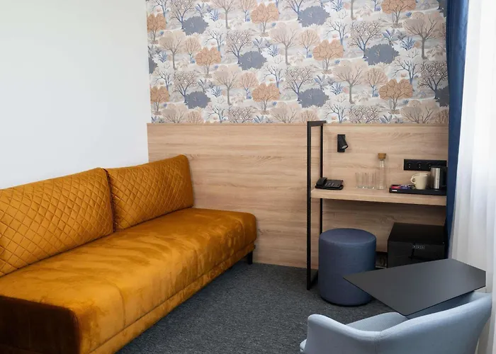 Hotel Ibis Styles Airport