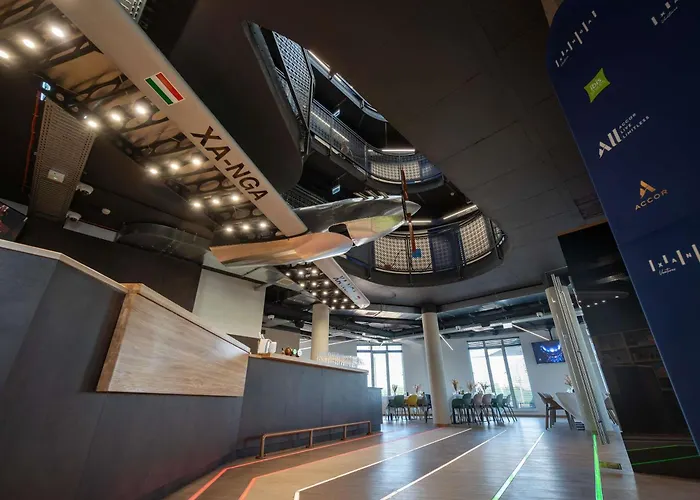 Ibis Styles Airport Hotel Debrecen