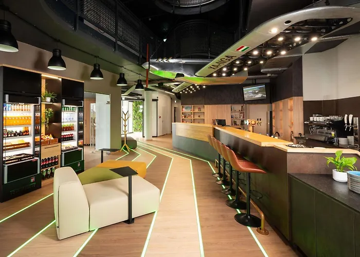 Hotel Ibis Styles Airport
