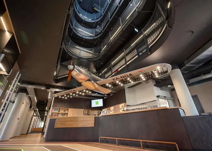 Ibis Styles Airport Hotel Debrecen